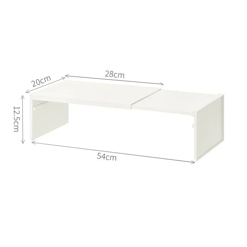 Wysuwany organizer do szafki kuchennej – półka na przyprawy i naczynia