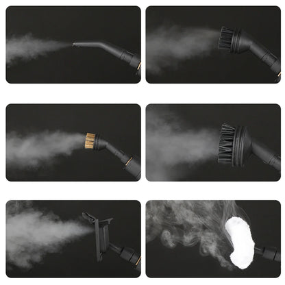 Myjka parowa wysokociśnieniowa 2500W – ręczna, wysokotemperaturowa