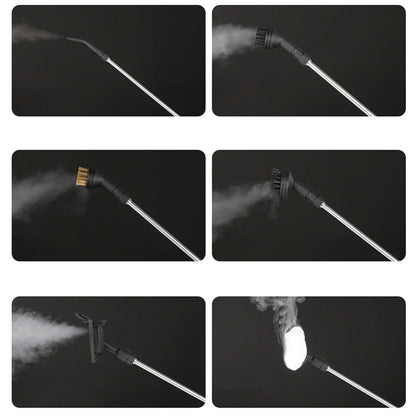 Myjka parowa wysokociśnieniowa 2500W – ręczna, wysokotemperaturowa