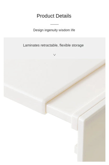 Wysuwany organizer do szafki kuchennej – półka na przyprawy i naczynia