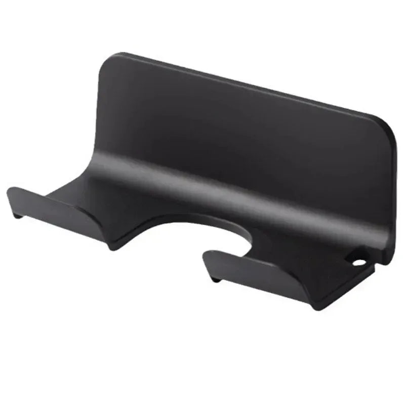 Uchwyt na suszarkę do włosów – ścienny, bez wiercenia (ABS)