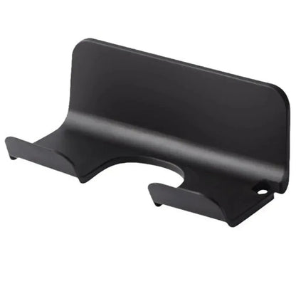 Uchwyt na suszarkę do włosów – ścienny, bez wiercenia (ABS)