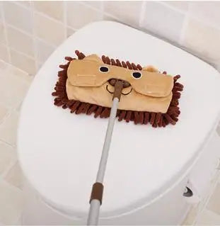 Mini mop dla dzieci – zabawkowy zestaw do sprzątania (1–6 lat)