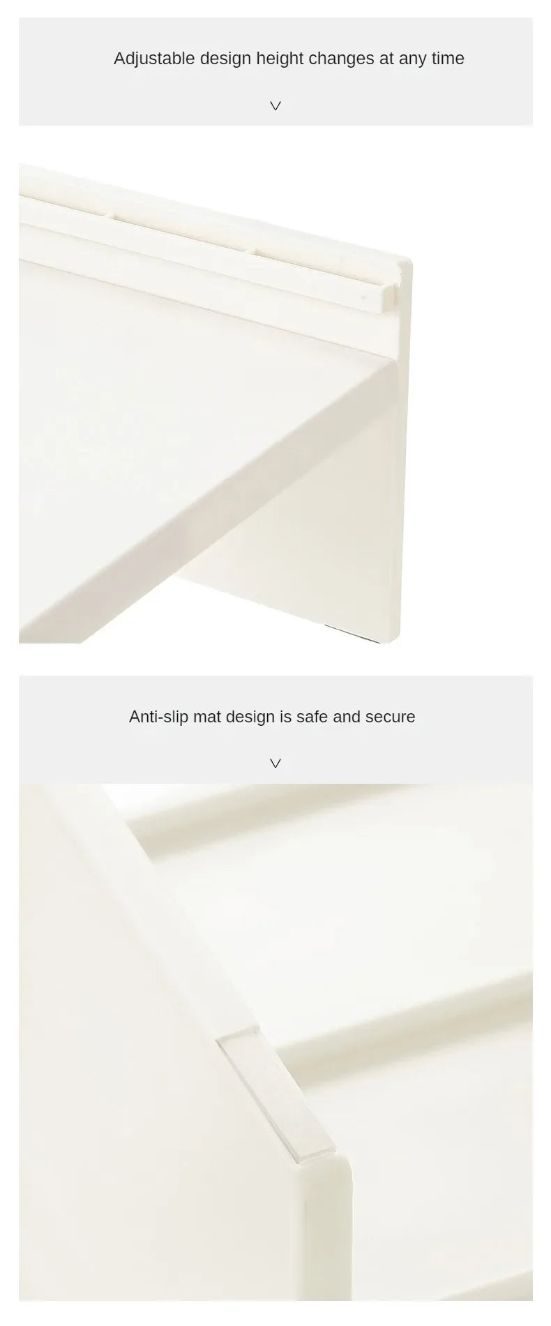 Wysuwany organizer do szafki kuchennej – półka na przyprawy i naczynia