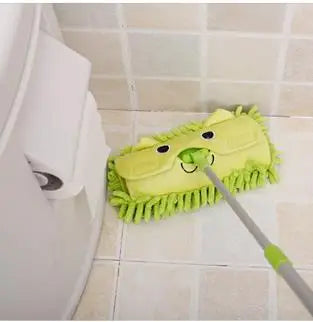 Mini mop dla dzieci – zabawkowy zestaw do sprzątania (1–6 lat)