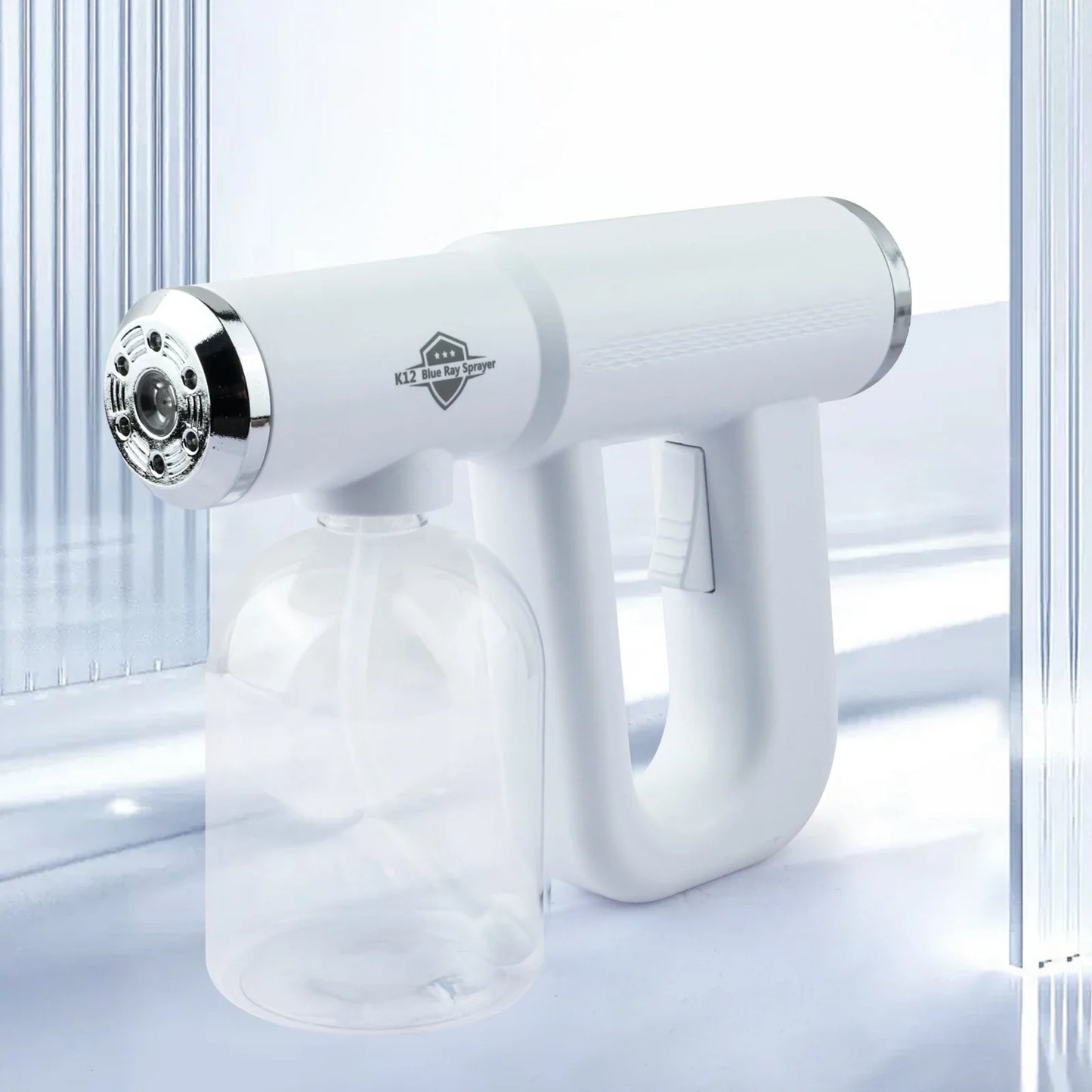 Bezprzewodowy nano spryskiwacz 300 ml USB – nebulizator