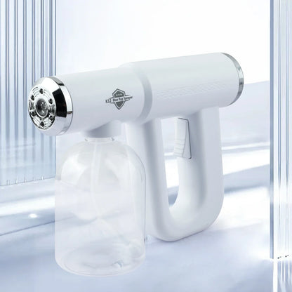 Bezprzewodowy nano spryskiwacz 300 ml USB – nebulizator