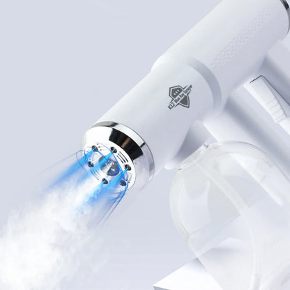 Bezprzewodowy nano spryskiwacz 300 ml USB – nebulizator