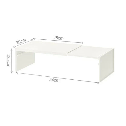 Wysuwany organizer do szafki kuchennej – półka na przyprawy i naczynia