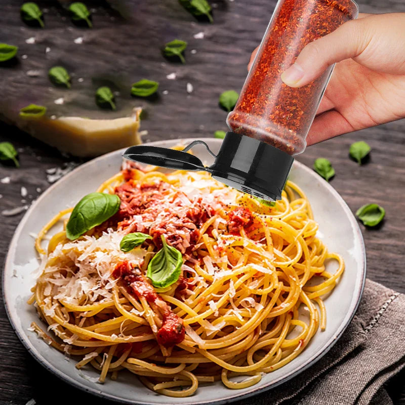 Samoprzylepna półka na przyprawy pod szafkę – organizer kuchenny 🧂