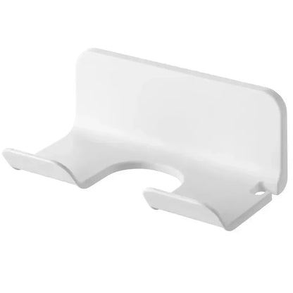 Uchwyt na suszarkę do włosów – ścienny, bez wiercenia (ABS)