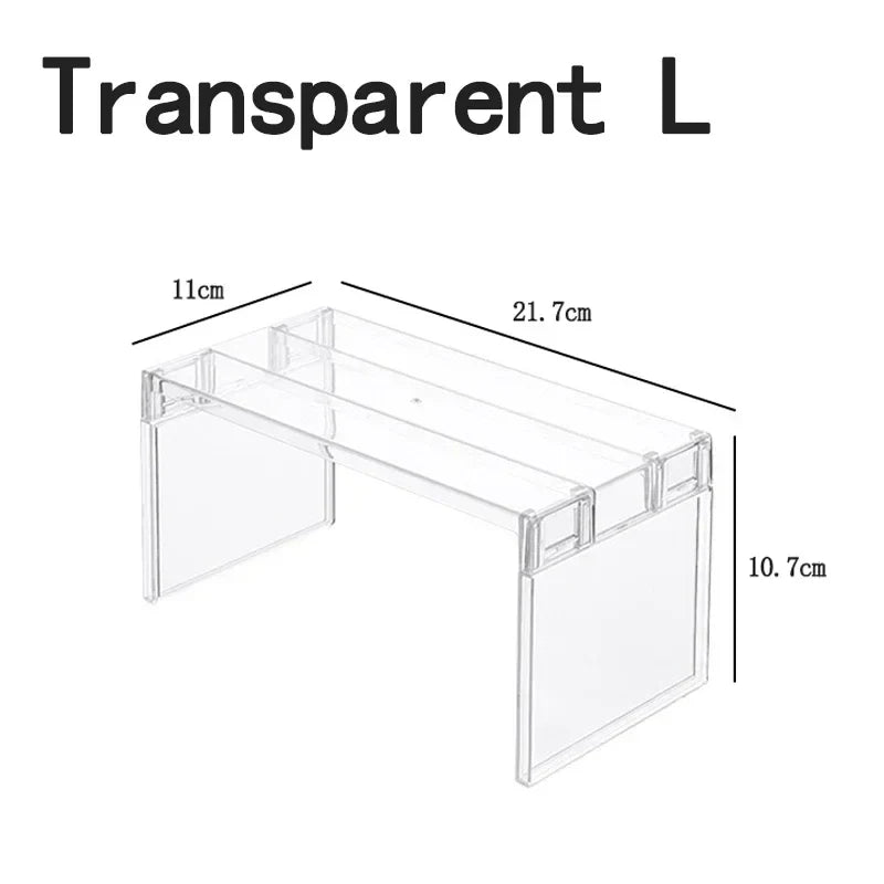 Wysuwany organizer do szafki kuchennej – półka na przyprawy i naczynia