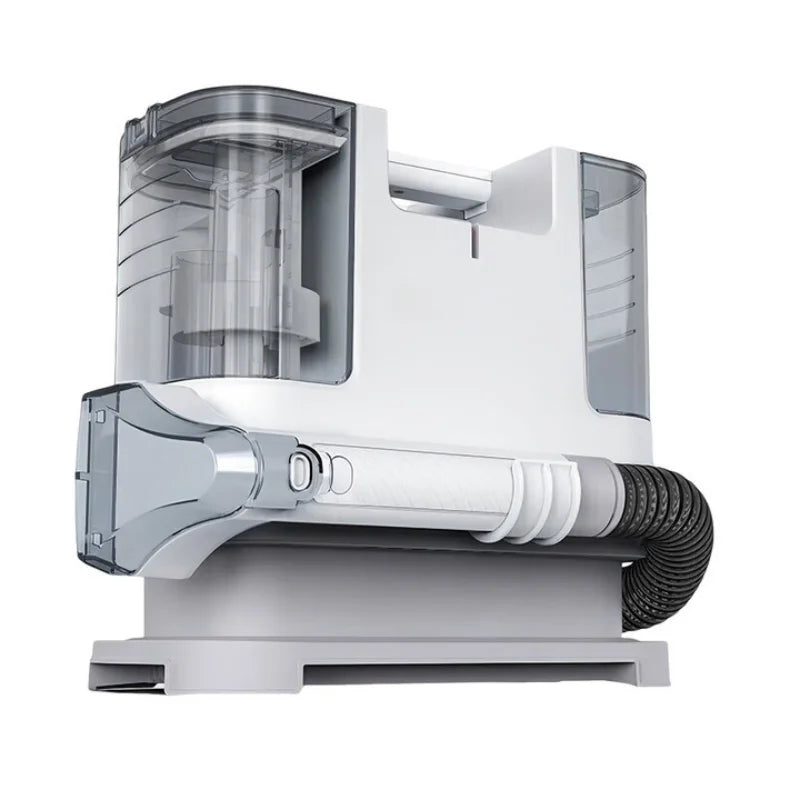 Odkurzacz piorący do tapicerki 9kPa – spryskiwanie i odsysanie 🧼