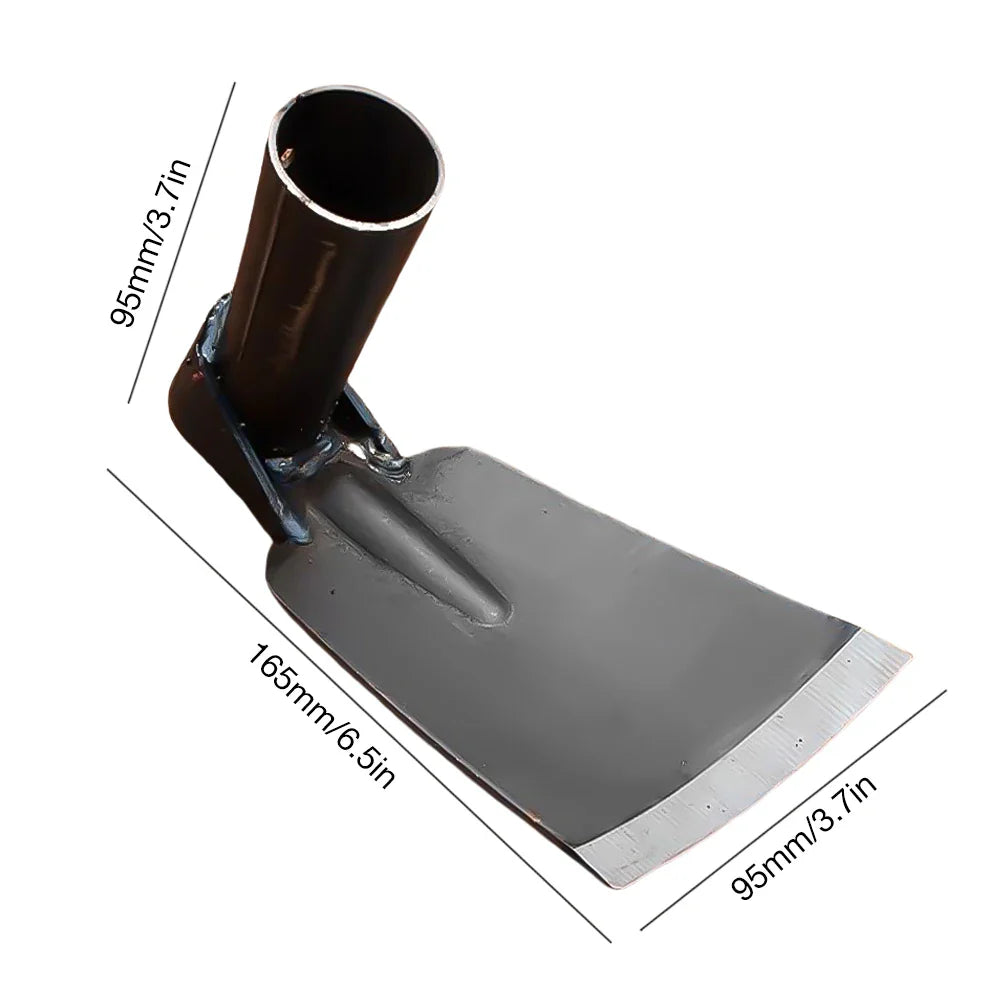 Motyka ogrodowa do kopania i pielenia – mała motyczka do warzyw i kwiatów