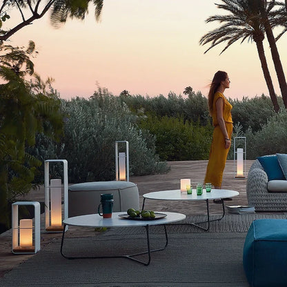 Solarny kinkiet ogrodowy LED – wodoodporna lampa na ogrodzenie