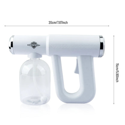 Bezprzewodowy nano spryskiwacz 300 ml USB – nebulizator