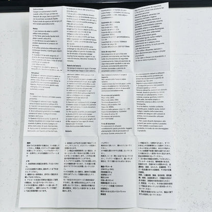 Bezprzewodowy nano spryskiwacz 300 ml USB – nebulizator