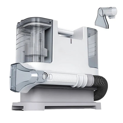 Odkurzacz piorący do tapicerki 9kPa – spryskiwanie i odsysanie 🧼