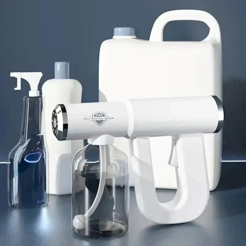 Bezprzewodowy nano spryskiwacz 300 ml USB – nebulizator