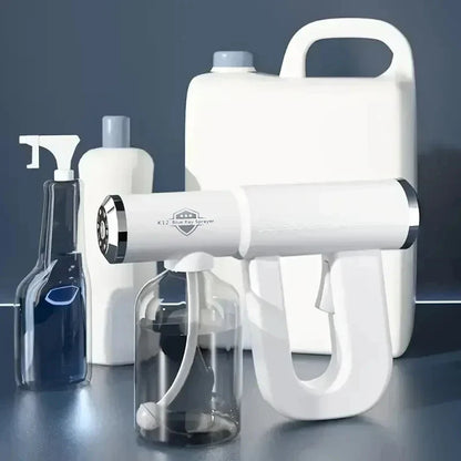 Bezprzewodowy nano spryskiwacz 300 ml USB – nebulizator