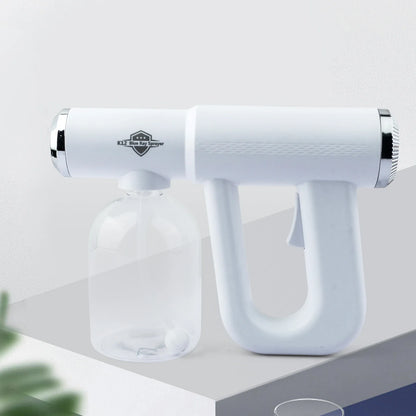 Bezprzewodowy nano spryskiwacz 300 ml USB – nebulizator