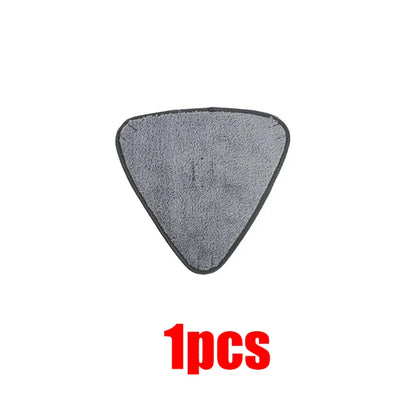 Regulowany mop trójkątny 110 cm – 360° obrotowy