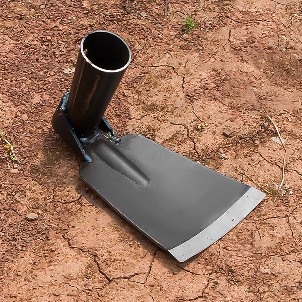 Motyka ogrodowa do kopania i pielenia – mała motyczka do warzyw i kwiatów