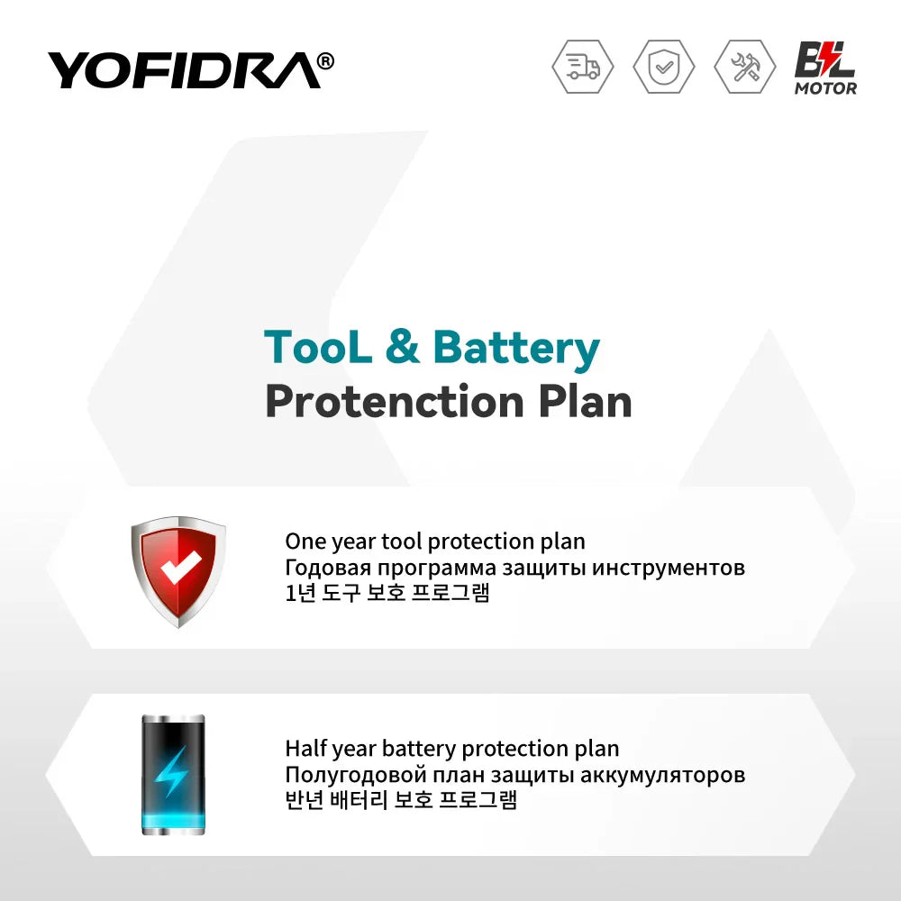 Myjka ciśnieniowa 200 Bar bezszczotkowa – pistolet z wiadrem