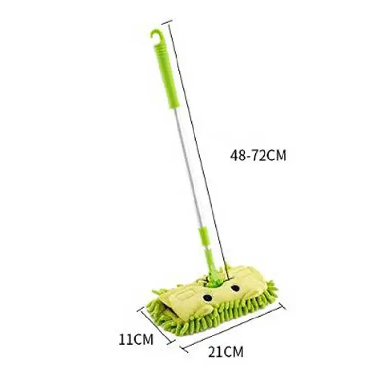 Mini mop dla dzieci – zabawkowy zestaw do sprzątania (1–6 lat)
