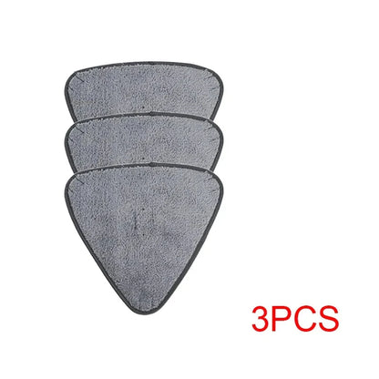 Regulowany mop trójkątny 110 cm – 360° obrotowy