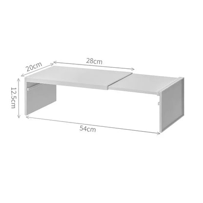 Wysuwany organizer do szafki kuchennej – półka na przyprawy i naczynia