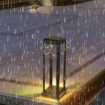 Lampa ogrodowa słupek LED 10W IP68 – nowoczesne oświetlenie trawnika