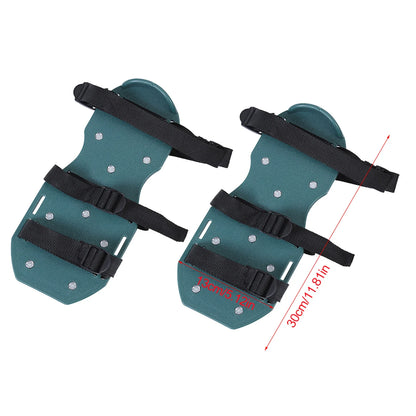 Buty z kolcami do napowietrzania trawnika – 1 para